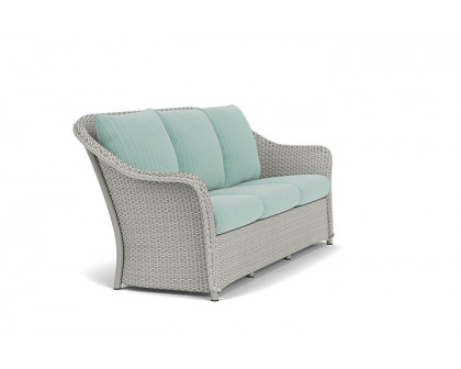 Lloyd Flanders™ Weekend Retreat Sofa - Platinum, Unearth Dew