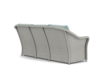 Lloyd Flanders™ Weekend Retreat Sofa - Platinum, Unearth Dew