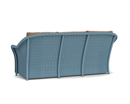 Lloyd Flanders™ Weekend Retreat Sofa - Stillwater, Canvas Natural