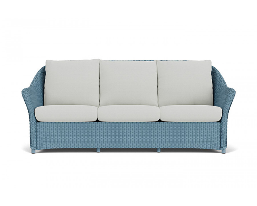 Lloyd Flanders™ Weekend Retreat Sofa - Stillwater, Loveboat Mint