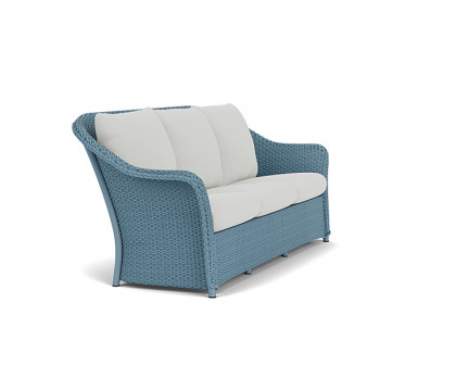 Lloyd Flanders™ Weekend Retreat Sofa - Stillwater, Loveboat Mint