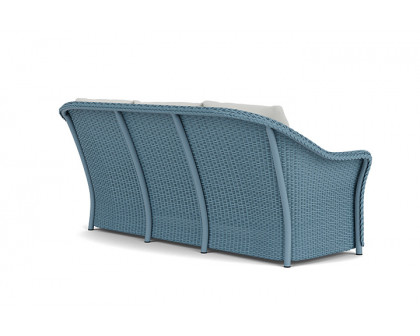 Lloyd Flanders™ Weekend Retreat Sofa - Stillwater, Loveboat Mint