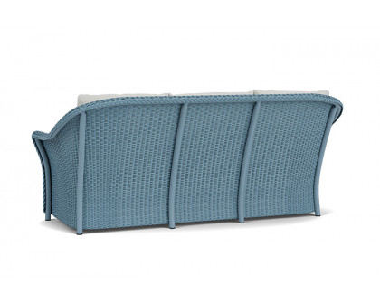 Lloyd Flanders™ Weekend Retreat Sofa - Stillwater, Loveboat Mint