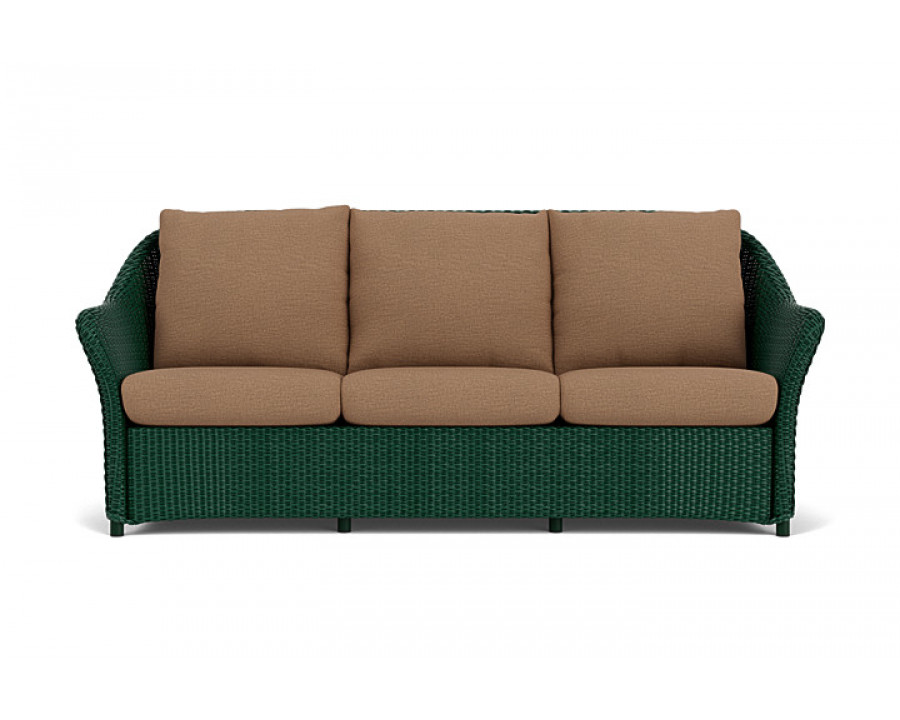 Lloyd Flanders™ Weekend Retreat Sofa - Woodland, Canvas Natural