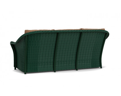 Lloyd Flanders™ Weekend Retreat Sofa - Woodland, Canvas Natural