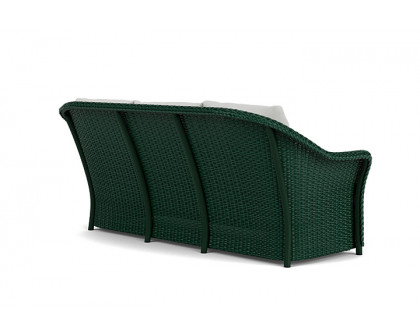 Lloyd Flanders™ Weekend Retreat Sofa - Woodland, Loveboat Mint