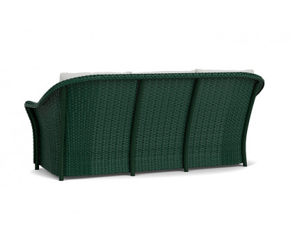 Lloyd Flanders™ Weekend Retreat Sofa - Woodland, Loveboat Mint