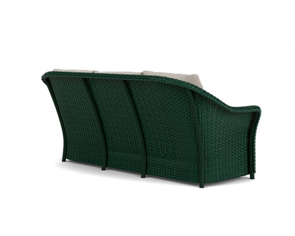 Lloyd Flanders™ Weekend Retreat Sofa - Woodland, Callen Celadon