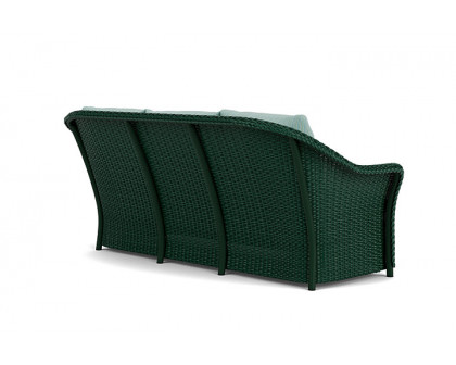 Lloyd Flanders™ Weekend Retreat Sofa - Woodland, Unearth Dew