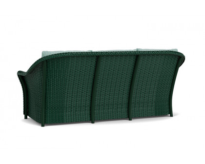 Lloyd Flanders™ Weekend Retreat Sofa - Woodland, Unearth Dew