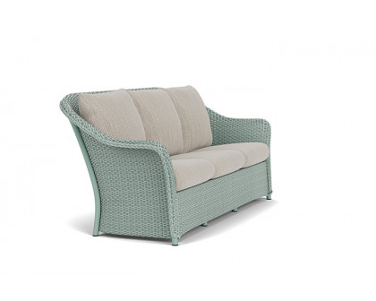 Lloyd Flanders™ Weekend Retreat Sofa - Sea Glass, Callen Celadon