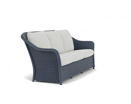 Lloyd Flanders™ Weekend Retreat Sofa - Denim Blue, Loveboat Mint