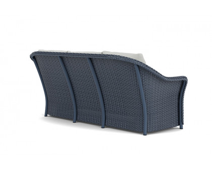 Lloyd Flanders™ Weekend Retreat Sofa - Denim Blue, Loveboat Mint