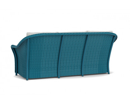 Lloyd Flanders™ Weekend Retreat Sofa - Peacock, Loveboat Mint