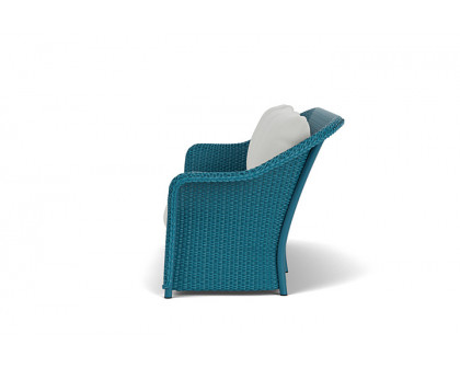 Lloyd Flanders™ Weekend Retreat Sofa - Peacock, Loveboat Mint