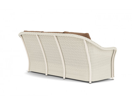 Lloyd Flanders™ Weekend Retreat Sofa - Ivory, Canvas Natural