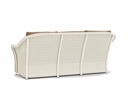 Lloyd Flanders™ Weekend Retreat Sofa - Ivory, Canvas Natural