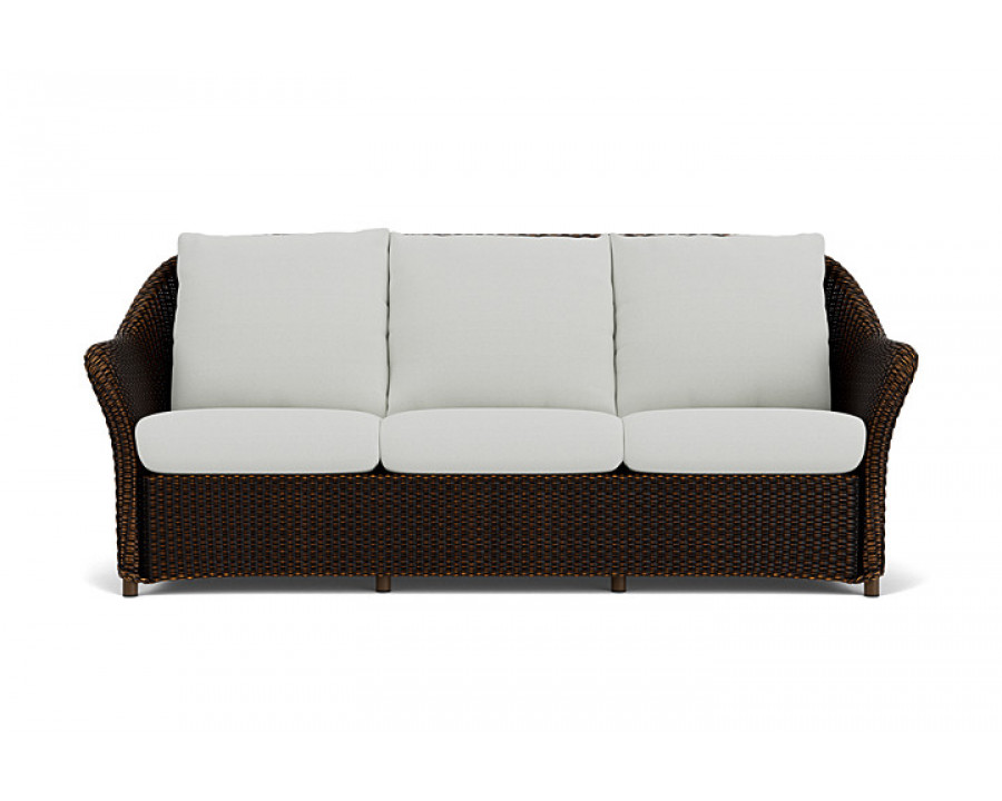 Lloyd Flanders™ Weekend Retreat Sofa - Mink, Loveboat Mint