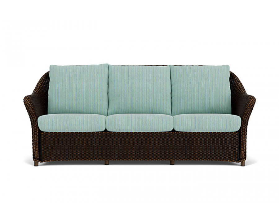 Lloyd Flanders™ Weekend Retreat Sofa - Mink, Unearth Dew