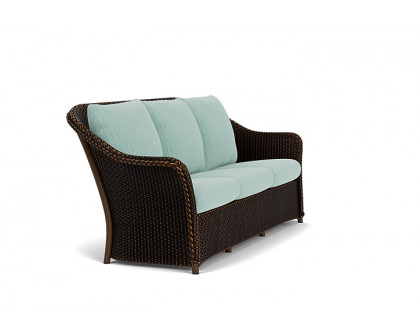 Lloyd Flanders™ Weekend Retreat Sofa - Mink, Unearth Dew