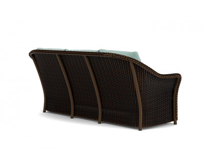 Lloyd Flanders™ Weekend Retreat Sofa - Mink, Unearth Dew