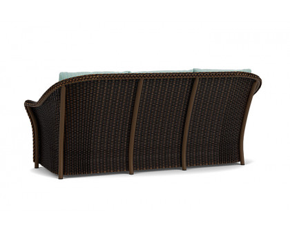 Lloyd Flanders™ Weekend Retreat Sofa - Mink, Unearth Dew