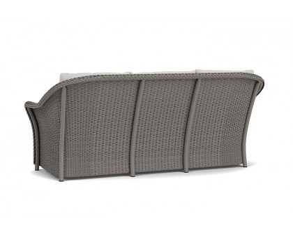 Lloyd Flanders™ Weekend Retreat Sofa - Pewter, Loveboat Mint