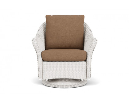 Lloyd Flanders - Weekend Retreat Swivel Glider Lounge Chair