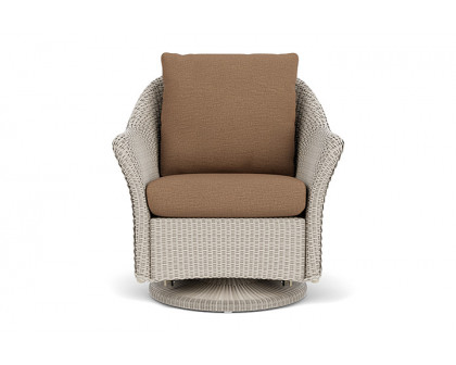 Lloyd Flanders - Weekend Retreat Swivel Glider Lounge Chair