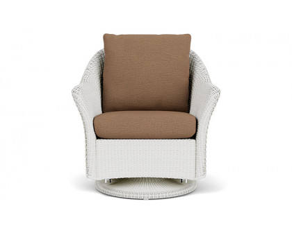 Lloyd Flanders - Weekend Retreat Swivel Glider Lounge Chair