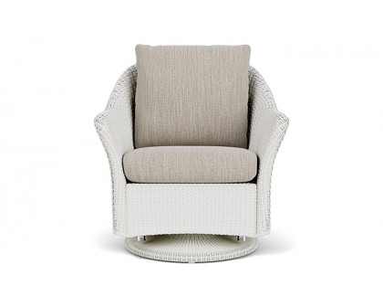 Lloyd Flanders - Weekend Retreat Swivel Glider Lounge Chair