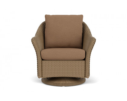 Lloyd Flanders - Weekend Retreat Swivel Glider Lounge Chair