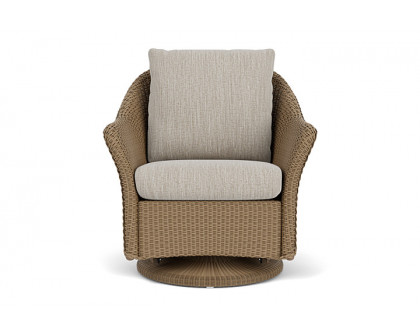 Lloyd Flanders - Weekend Retreat Swivel Glider Lounge Chair