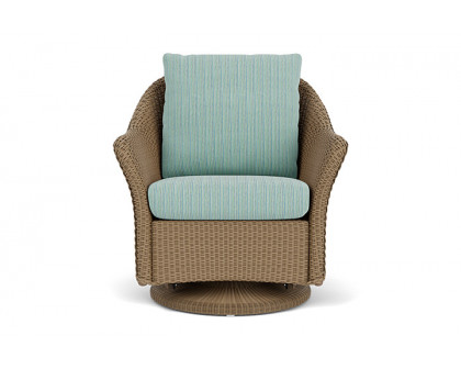 Lloyd Flanders - Weekend Retreat Swivel Glider Lounge Chair