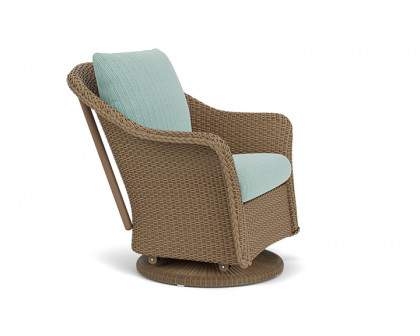 Lloyd Flanders™ Weekend Retreat Swivel Glider Lounge Chair - Fawn, Unearth Dew