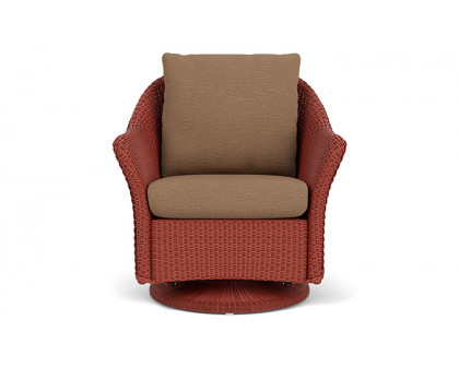 Lloyd Flanders - Weekend Retreat Swivel Glider Lounge Chair