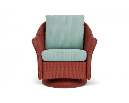 Lloyd Flanders - Weekend Retreat Swivel Glider Lounge Chair