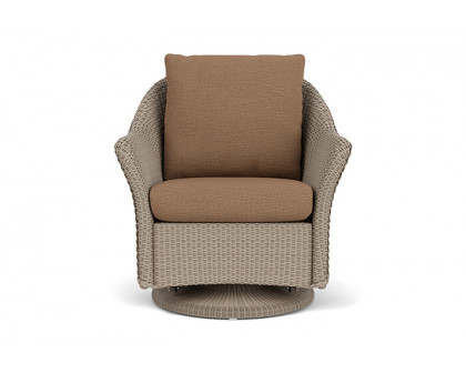 Lloyd Flanders - Weekend Retreat Swivel Glider Lounge Chair