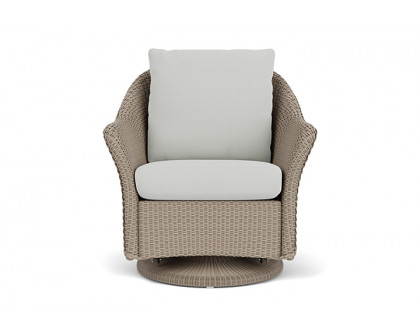 Lloyd Flanders - Weekend Retreat Swivel Glider Lounge Chair