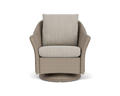 Lloyd Flanders - Weekend Retreat Swivel Glider Lounge Chair