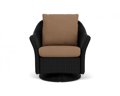 Lloyd Flanders - Weekend Retreat Swivel Glider Lounge Chair