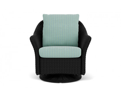 Lloyd Flanders - Weekend Retreat Swivel Glider Lounge Chair