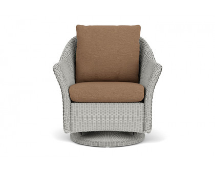 Lloyd Flanders - Weekend Retreat Swivel Glider Lounge Chair