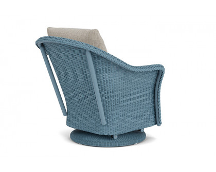 Lloyd Flanders™ Weekend Retreat Swivel Glider Lounge Chair - Stillwater, Callen Celadon