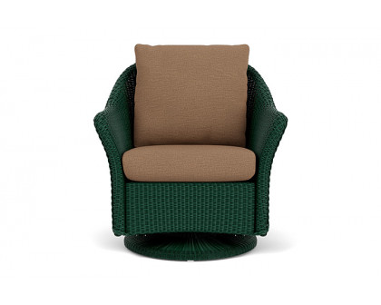 Lloyd Flanders - Weekend Retreat Swivel Glider Lounge Chair