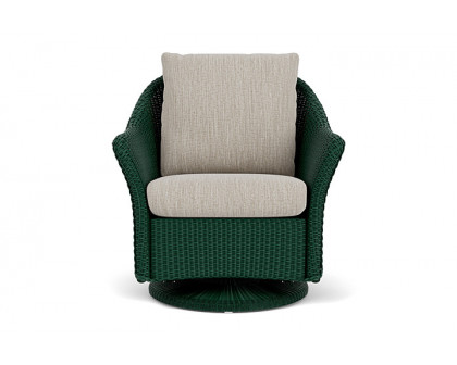 Lloyd Flanders - Weekend Retreat Swivel Glider Lounge Chair