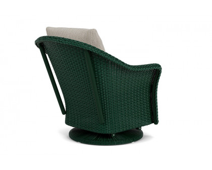 Lloyd Flanders™ Weekend Retreat Swivel Glider Lounge Chair - Woodland, Callen Celadon