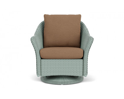 Lloyd Flanders - Weekend Retreat Swivel Glider Lounge Chair