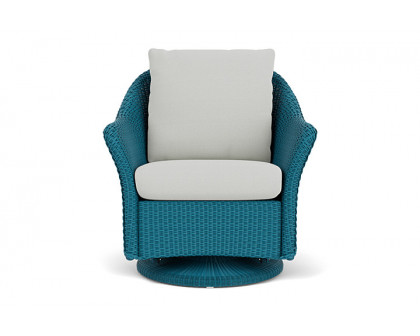 Lloyd Flanders - Weekend Retreat Swivel Glider Lounge Chair