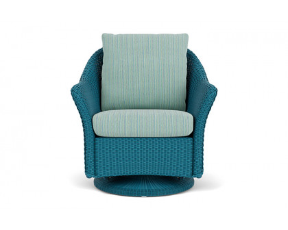 Lloyd Flanders - Weekend Retreat Swivel Glider Lounge Chair